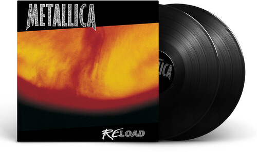 Metallica – ReLoad (2 x Vinyl, LP, Album, Remastered, 180g)