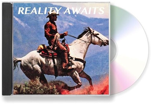 The Strokes – Reality Awaits (CD, Album)