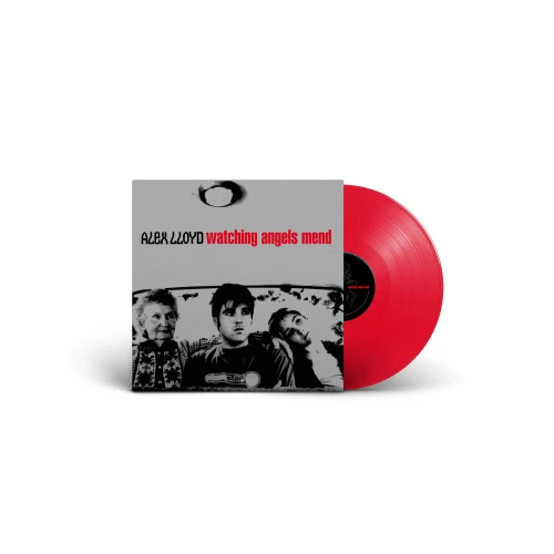 Alex Lloyd – Watching Angels Mend (Vinyl, LP, Album, 25th Anniversary Edition, Red)
