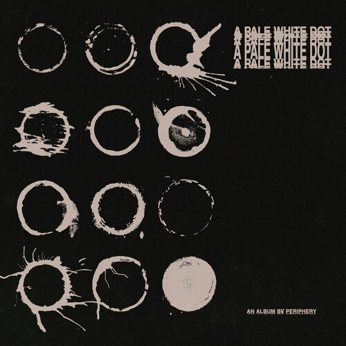 Periphery – A Pale White Dot (CD, Album)