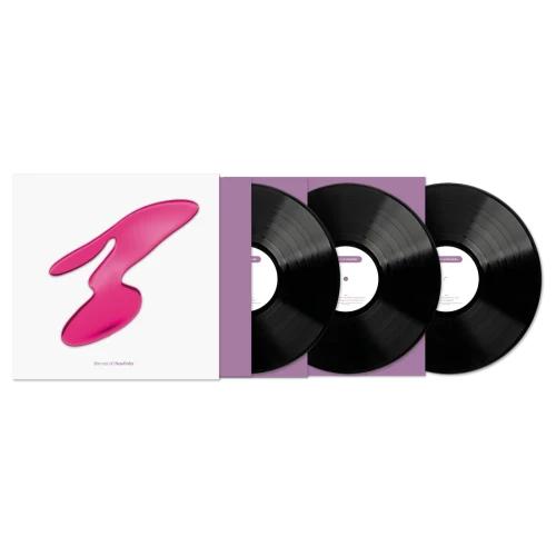 New Order – The Rest Of (3 x Vinyl, LP, Compilation, Remastered)
