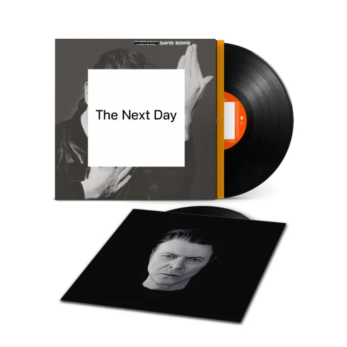 David Bowie – The Next Day (2 x Vinyl, LP, Album, 180g)