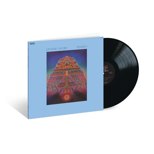 Pharoah Sanders – Elevation (Vinyl, LP, Album, 180g)