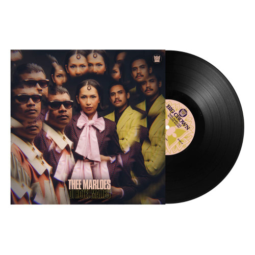 Thee Marloes – Di Hotel Malibu (Vinyl, LP, Album)