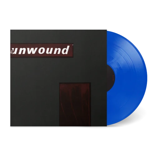Unwound – Unwound (Vinyl, LP, Album, Antifreeze Blue Opaque)