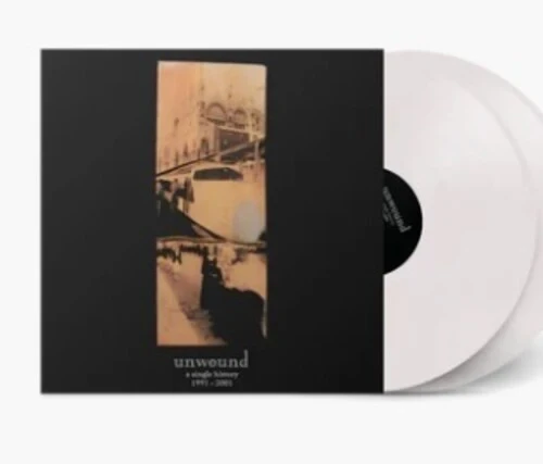 Unwound – A Single History: 1991-2001 (2 x Vinyl, LP, Compilation, Behold The Salt White)