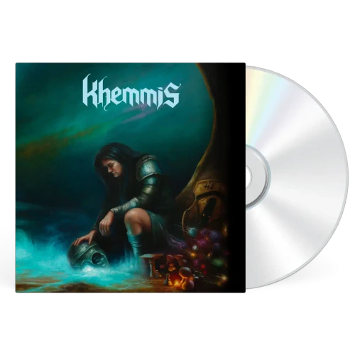 Khemmis – Khemmis (CD, Album)
