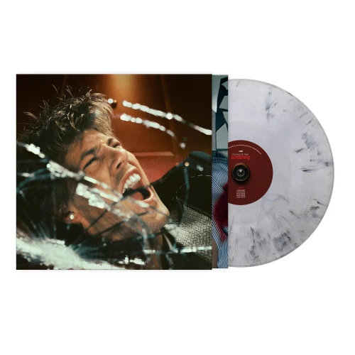 Ruel – Kicking My Feet And Screaming (Vinyl, LP, Album, Grey Marble)