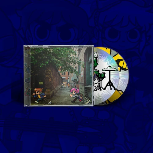 Anamanaguchi – Scott Pilgrim EX: Original Soundtrack (2 x CD, Album)