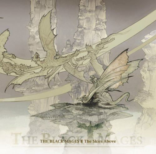 The Black Mages – The Black Mages II: The Skies Above (CD, Album)