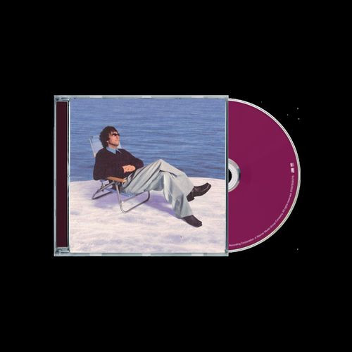 Josh Conway, plum, CD, Album