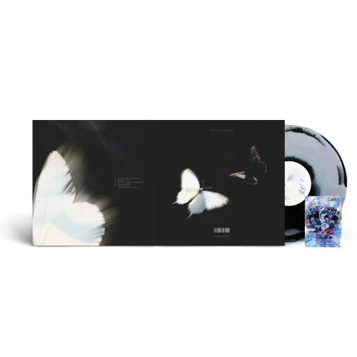 Chase Atlantic – Dalliance (Vinyl, 12" EP, Limited Edition, Black, White & Violet Smush)