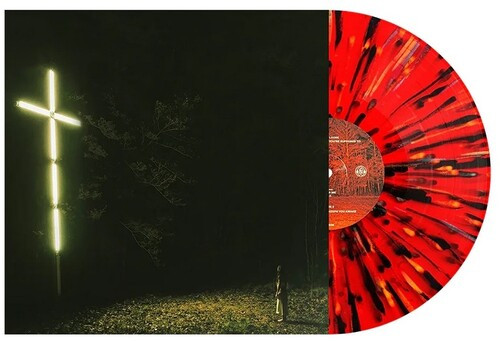 Knocked Loose – You Won't Go Before You're Supposed To (Vinyl, LP, Album, Limited Edition, Blood Red w/ Rainbow Splatter)