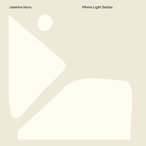 Jasmine Myra, Where Light Settles, Vinyl, LP, Album