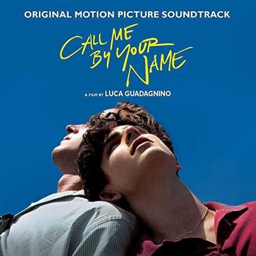 Various, Call Me By Your Name, Original Motion Picture Soundtrack, CD, Album