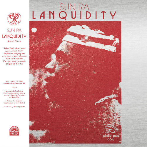 Sun Ra – Lanquidity (Vinyl, LP, Album, Special Edition)