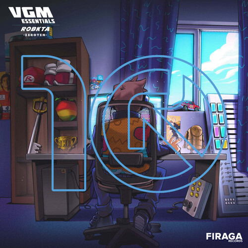 RoBKTA – VGM Essentials: RoBKTA -ZeroTen- (Vinyl, LP, Album)
