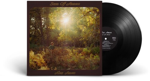 Alex Amen, Sun Of Amen, Vinyl, LP, Album