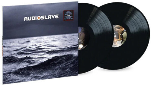 Audioslave, Out Of Exile, 2 x Vinyl, LP, Album, 180g