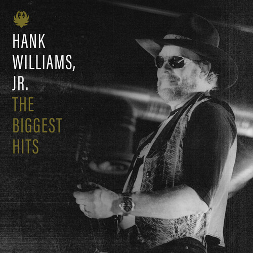 Hank Williams, Jr, The Biggest Hits, Vinyl, LP, Album