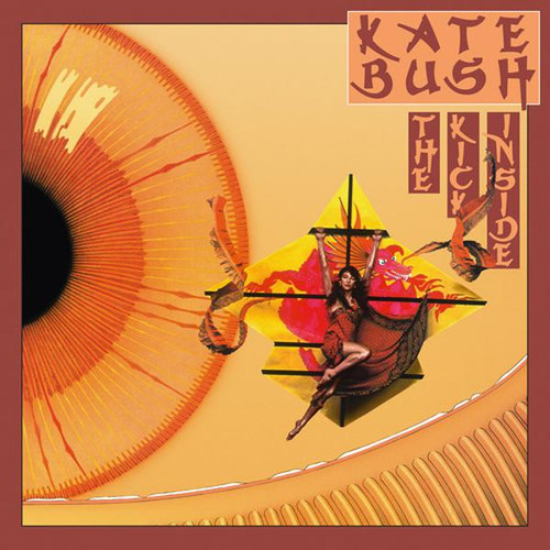 Kate Bush - The Kick Inside (VINYL LP)