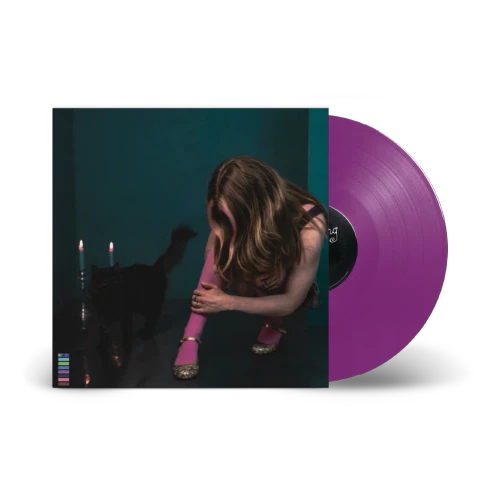 Holly Hebe – Mood Ring (Vinyl, 12" EP, Purple)