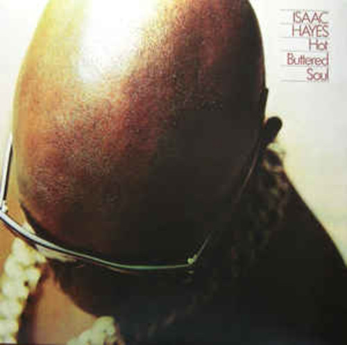 Isaac Hayes - Hot Buttered Soul (VINYL LP)