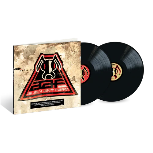 Alien Ant Farm – ANThology (2 x Vinyl, LP, Album, Remastered, 25th Anniversary Edition)