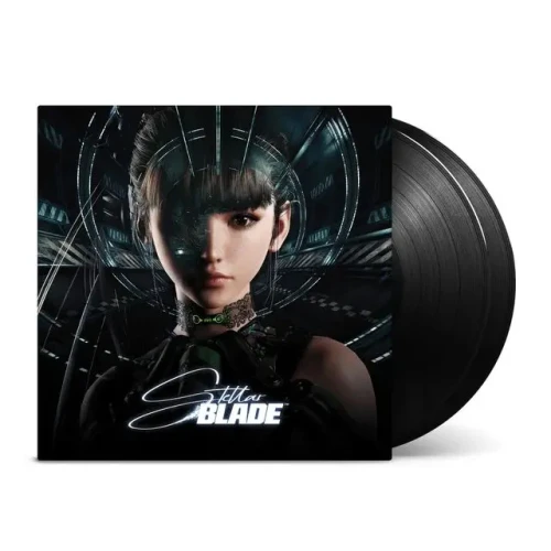Stellar Blade Sound Team – Stellar Blade: Original Soundtrack (2 x Vinyl, LP, Album)