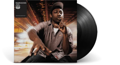 Pete Rock – PeteStrumentals (2 x Vinyl, LP, Album)