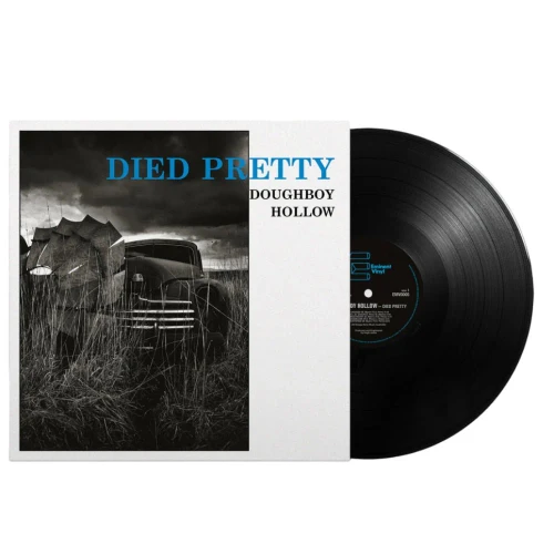 Died Pretty – Doughboy Hollow (Vinyl, LP, Album, Remastered)