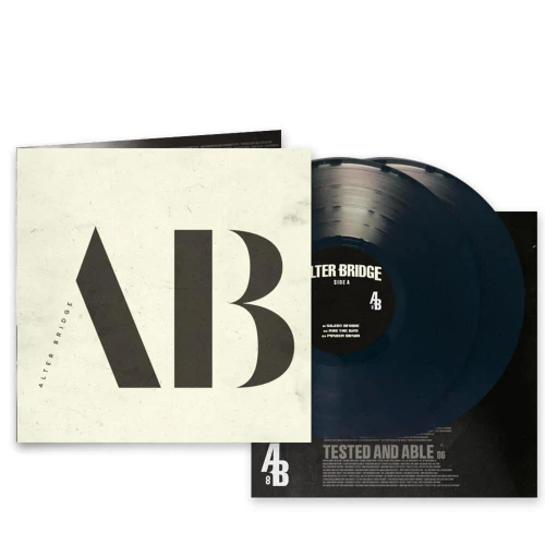 Alter Bridge – Alter Bridge (2 x Vinyl, LP, Album)