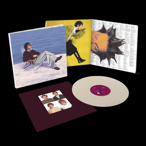 Josh Conway – plum (Vinyl, LP, Album, Cream White)