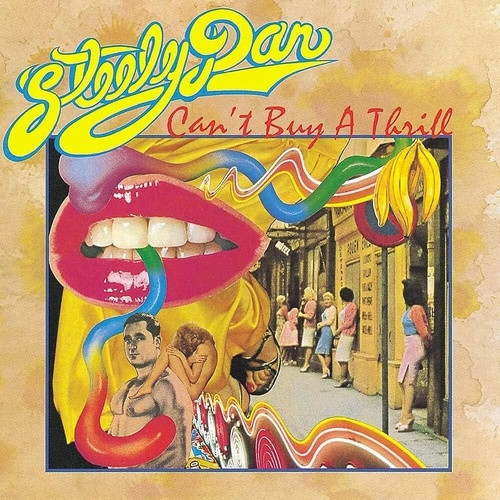 Steely Dan – Can't Buy A Thrill (CD, Album)