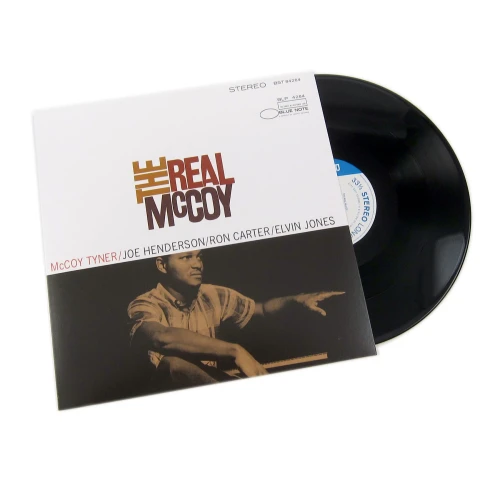 McCoy Tyner – The Real McCoy (Vinyl, LP, Album, 180g)