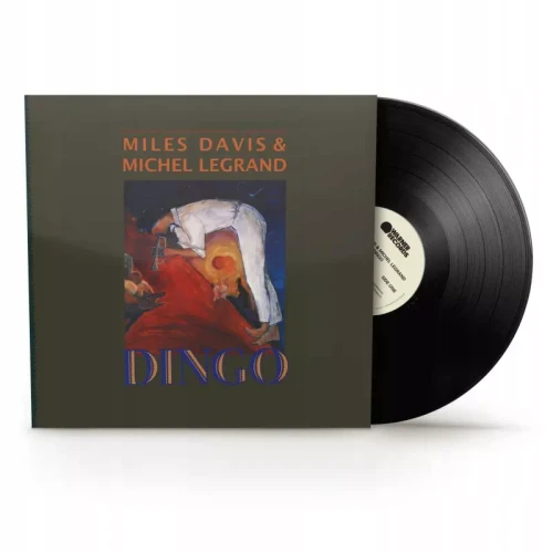 Miles Davis & Michel Legrand – Dingo: Selections From The Motion Picture Soundtrack (Vinyl, LP, Album)