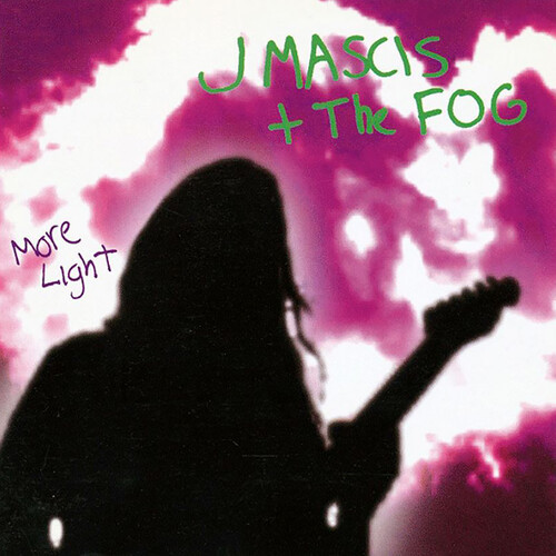 J Mascis + The Fog – More Light (Vinyl, LP, Album, Remastered)