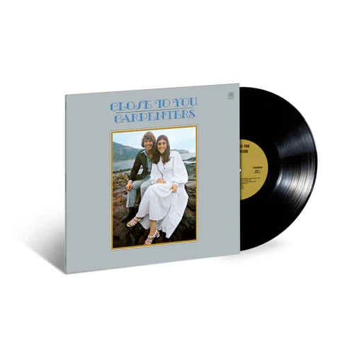Carpenters – Close To You (Vinyl, LP, Album, Remastered, 180g)