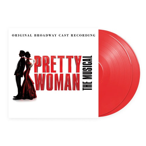 Various – Pretty Woman, The Musical: Original Broadway Cast Recording (2 x Vinyl, LP, Album, Red)