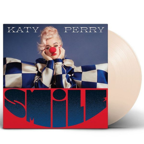 Katy Perry – Smile (Vinyl, LP, Album, White)