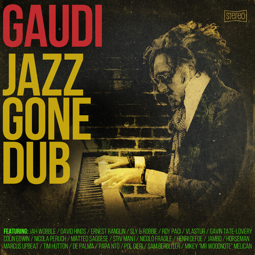 Gaudi – Jazz Gone Dub (Vinyl, LP, Album)