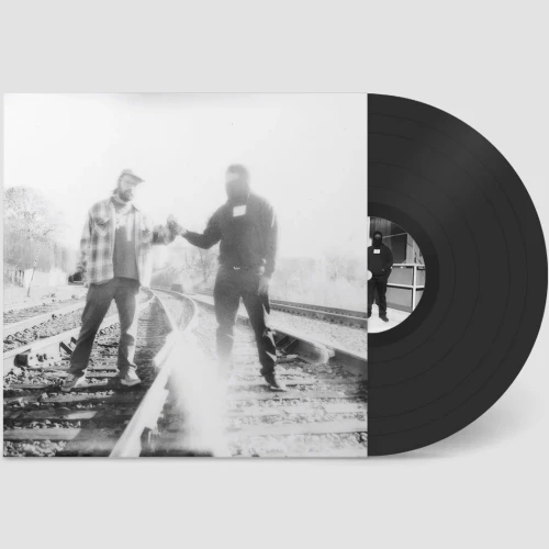 billy woods & Kenny Segal – Maps (Vinyl, LP, Album)