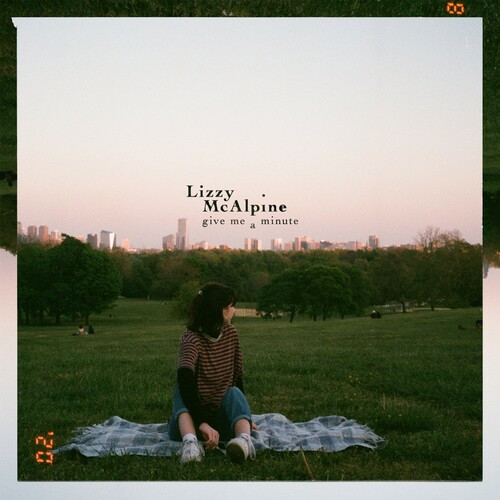 Lizzy McAlpine – Give Me A Minute (CD, Album)