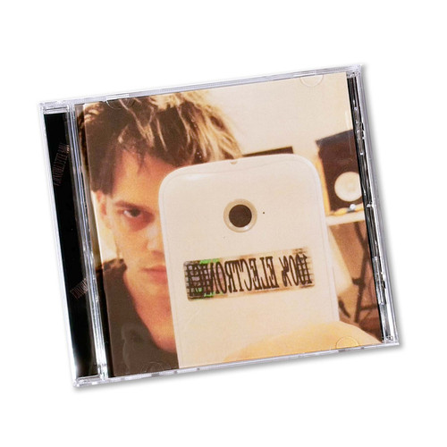 George Clanton – 100% Electronica (CD, Album, Deluxe Edition)