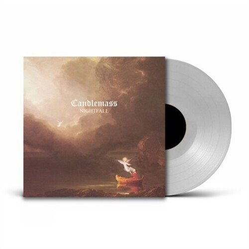 Candlemass – Nightfall (Vinyl, LP, Album, Limited Edition, Crystal Clear)