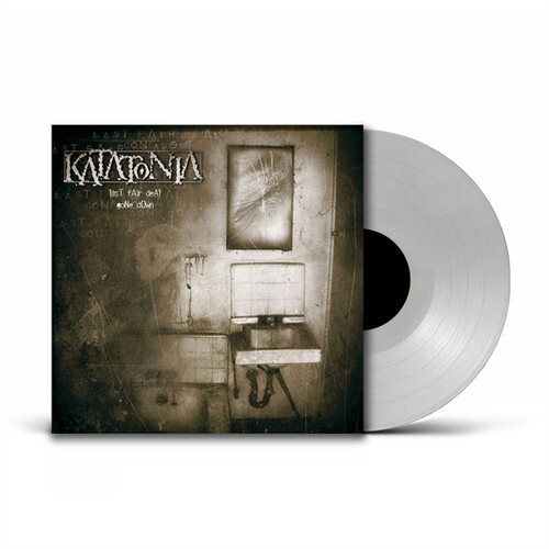 Katatonia – Last Fair Deal Gone Down (Vinyl, LP, Album, Limited Edition, Clear)