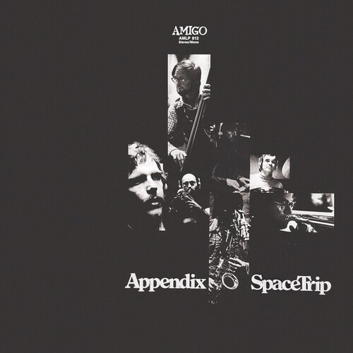 Appendix – Space Trip (Vinyl, LP, Album, Remastered)