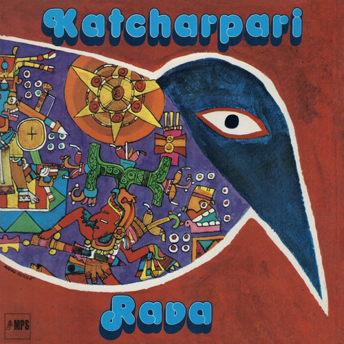 Enrico Rava – Katcharpari (2 x Vinyl, LP, Album, 180g)
