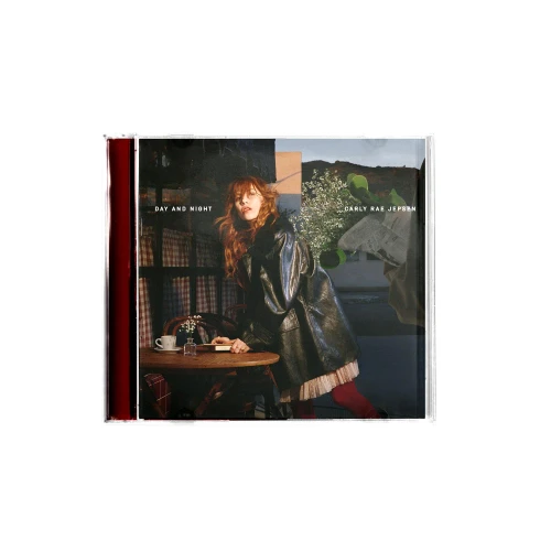 Carly Rae Jepsen – Day And Night (CD, Album)