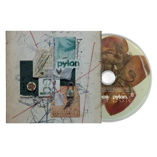 beabadoobee – pylon (CD, Album)